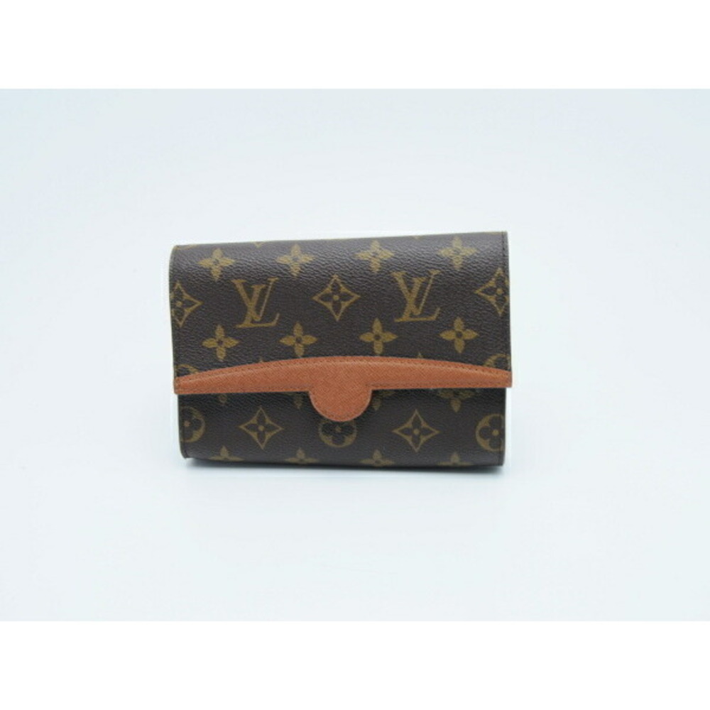 Louis Vuitton Monogram Arches Waist Bag